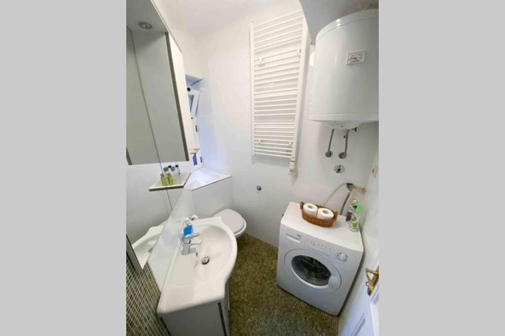 Cozy Apartment Marin In Spalato Esterno foto